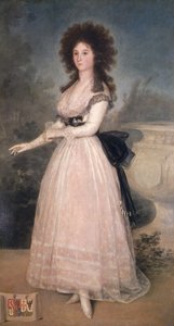 Doña Tadea Arias de Enriquez, 1793-94